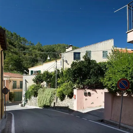 Da Barbara Villa Orco Feglino Exterior photo